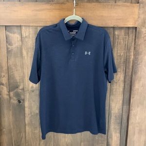UNDERARMOUR POLO SHIRT IN Large